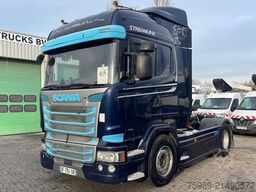 Scania R450 RETARDER,   HYDRAULIC, FRIGO, PTO