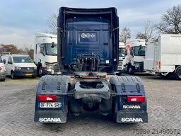 Scania R450 RETARDER,   HYDRAULIC, FRIGO, PTO