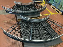 Costo Röllchenbahnkurve 90 Grad