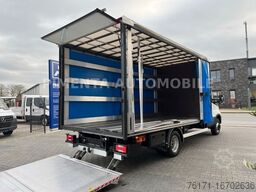 IVECO Daily 70C18A8 AUTOM SCHIEBEPLANE LBW 1500kg AHK