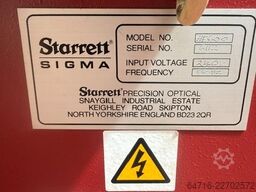 Starrett Sigma HF600
