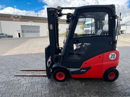 Linde H14D-01 / HH 4,6m / 2.252h / Diesel / SS / Waage