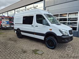 Mercedes-Benz Sprinter 314 CDI 4X4 Offroad/ Doka/ L2H2/ Airco...