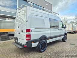Mercedes-Benz Sprinter 314 CDI 4X4 Offroad/ Doka/ L2H2/ Airco...