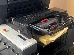 Heidelberg PM GTO 52-2+