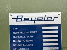Beyeler EURO III 150x4100