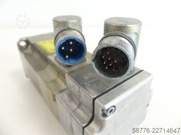 Siemens 1FK6032-6AK71-1SG2 Servomotor SN: YFU739747301001