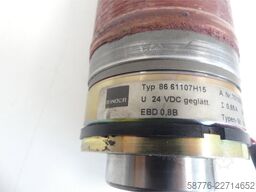 Siemens Rotor für 1FK6063-6AF71-1TB0 Motor mit Binder 86 61107H15 Bremse