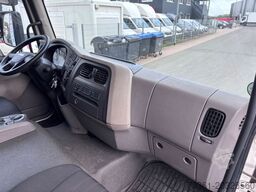 DAF LF 320 Sleper Cab Pritsche & Plane mit LBW E6