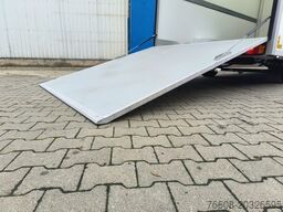 PEUGEOT Boxer Premium Koffer Extra Tief mit Klappe !