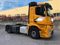 MERCEDES-BENZ Antos Actros 1843 / GHH Silo Kompressor