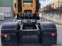 MERCEDES-BENZ Antos Actros 1843 / GHH Silo Kompressor