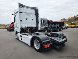 MERCEDES-BENZ Actros 1845 / Park Cool / 2 Tank / Mirror Cam