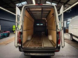 MERCEDES-BENZ 317 MAXI XXL ÜBERHANG JUMBO MBUX KLIMA R-CAM