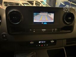 MERCEDES-BENZ 317 MAXI XXL ÜBERHANG JUMBO MBUX KLIMA R-CAM