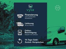MERCEDES-BENZ 317 MAXI XXL ÜBERHANG JUMBO MBUX KLIMA R-CAM