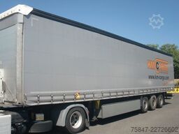 Schmitz Cargobull SCS 24/L-13.62 EB Liftachse