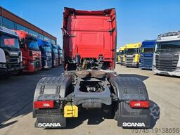 SCANIA R 460 * BRANDSCHADEN * ACC * RETARDER * LEDER *