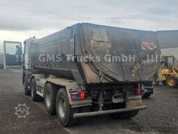 SCANIA G450 / ISO Thermo Mulde / 8X4 / Opti Cruise