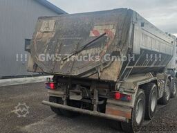 SCANIA G450 / ISO Thermo Mulde / 8X4 / Opti Cruise