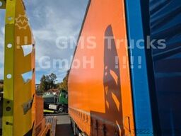 SCHMITZ CARGOBULL SCB S3T / Varios / German / neutrale Plane