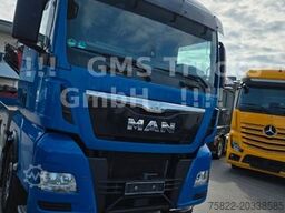 MAN TGX 26.440 / 18m HMF 2120 Kran / 100% Service