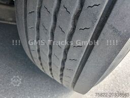 MAN TGX 26.440 / 18m HMF 2120 Kran / 100% Service