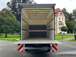 VOLKSWAGEN CRAFTER XXL KOFFER LBW AUTOMATIK ACC LANE ASSIST