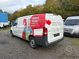 MERCEDES-BENZ Vito Kasten 109/110/111/114 CDI FWD extralang