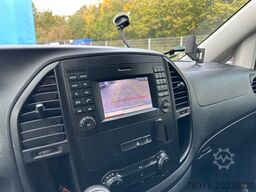 MERCEDES-BENZ Vito Kasten 109/110/111/114 CDI FWD extralang