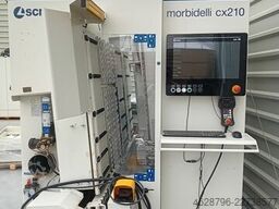 SCM morbidelli cx210