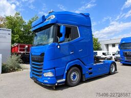 daf XG+ 530 FT SZM, 4x2 LL, Intarder