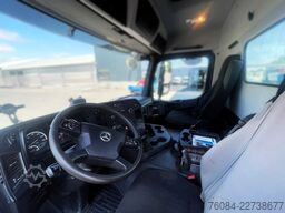 Mercedes-Benz Arocs 3240 *8x4*Luchtvering A verst*Containersy...