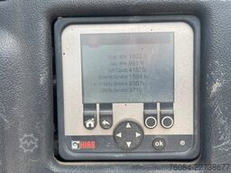 Mercedes-Benz Arocs 3240 *8x4*Luchtvering A verst*Containersy...