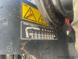 Mercedes-Benz Arocs 3240 *8x4*Luchtvering A verst*Containersy...