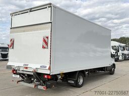 IVECO 72C18HA8/P Junge-Koffer / Rückfahrkamera