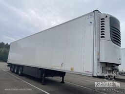 Schmitz Cargobull Semitrailer Reefer Standard divu klāju