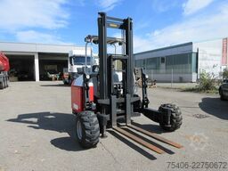 palfinger F3-253 GTS 4W 4 Wege, Allrad, Mitnahme