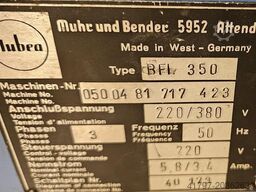 BFS Bohr-, Fräs- und Sägemaschinen GmbH BFS Bohr-, Fräs- und Sägemaschinen GmbH BFS Bohr-, Fräs- und Sägemaschinen GmbH