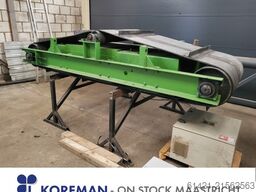  Goudsmit Electro Magnetic Conveyor Belt