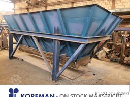  ROXON Hopper with Vibrating Chute