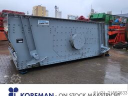  Screening machine Främbs & Freudenberg 18/50-2,5