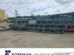  Belt Conveyor Hazemag HAZ1-6