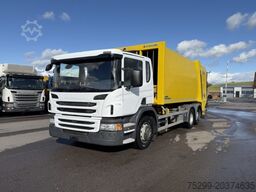 Scania P360 LB 6x2 Faun  / Swiss-Vehicle