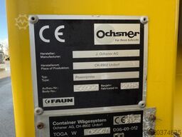 Scania P360 LB 6x2 Faun  / Swiss-Vehicle