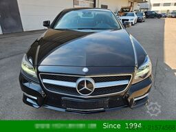 MERCEDES-BENZ CLS 500 V8 4Matic Leder/SHD/Airmatic/Distronik