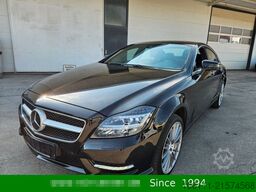 MERCEDES-BENZ CLS 500 V8 4Matic Leder/SHD/Airmatic/Distronik