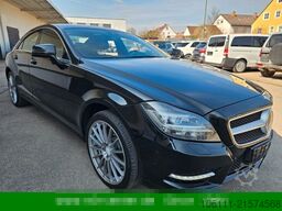 MERCEDES-BENZ CLS 500 V8 4Matic Leder/SHD/Airmatic/Distronik