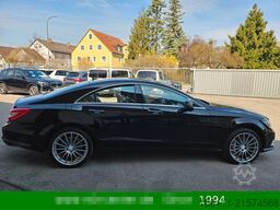 MERCEDES-BENZ CLS 500 V8 4Matic Leder/SHD/Airmatic/Distronik