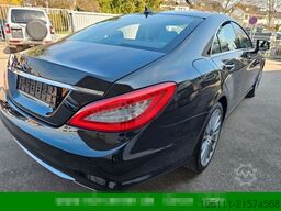 MERCEDES-BENZ CLS 500 V8 4Matic Leder/SHD/Airmatic/Distronik